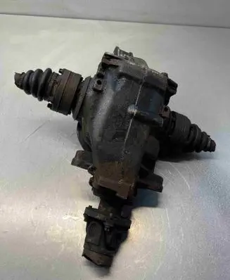 BMW X3 E83 Rear differential E2637R