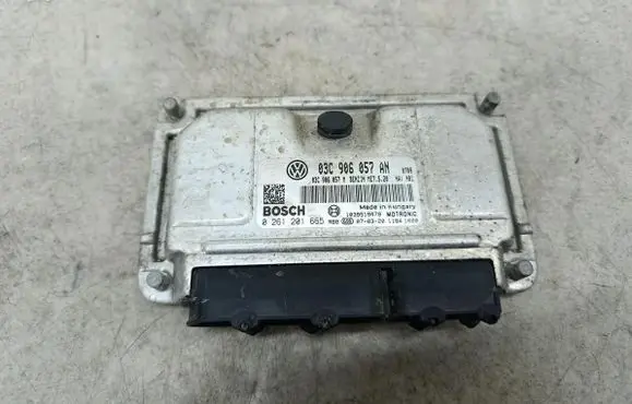 Skoda Roomster (5J) Engine control unit/module ECU 03C906057AN
