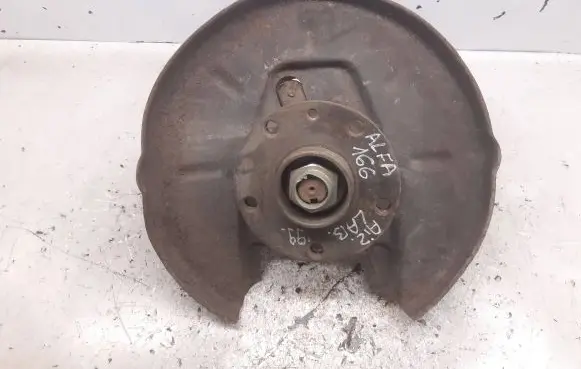 Alfa Romeo 166 Rear wheel hub spindle/knuckle 