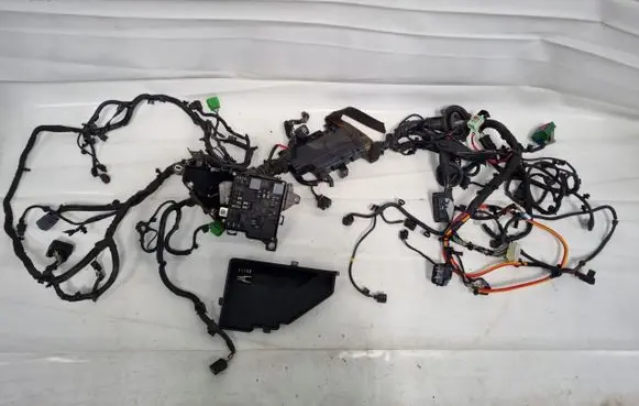 Volvo XC90 Engine installation wiring loom 9401927