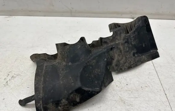 Front underbody cover/under tray