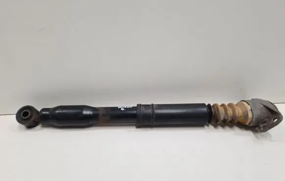 Volkswagen Touran I Rear shock absorber/damper 383440EGT