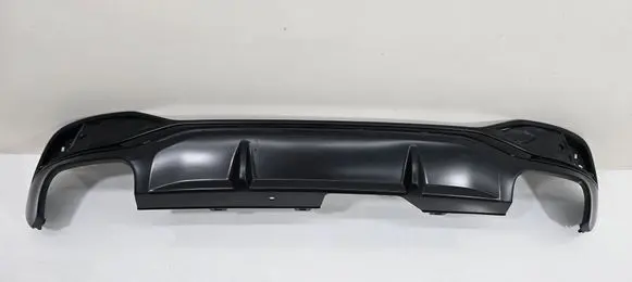 Audi A5 Rear bumper lower part trim 8B3807521D