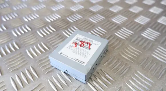 GPS navigation control unit/module