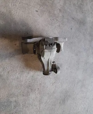 Audi A6 S6 C7 4G Rear differential 4F0599287 0AR525083C