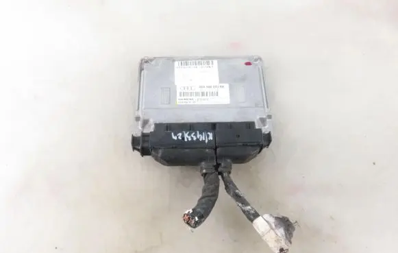 Audi A3 S3 8P Engine control unit/module 5WP4021203 06A906033BB