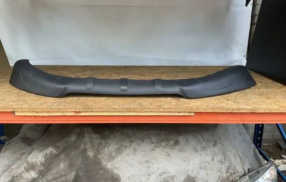 Volvo XC60 Front bumper lip 30763412