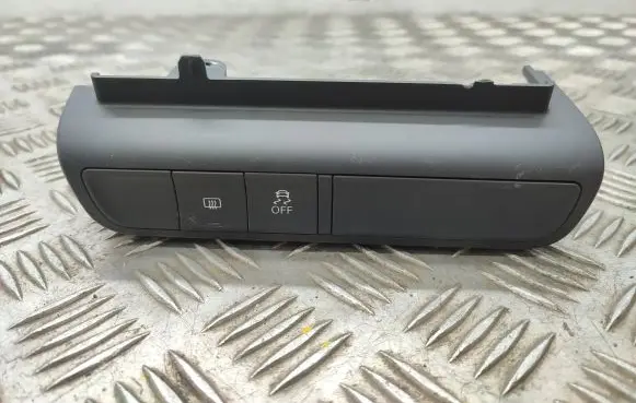 Traction control (ASR) switch