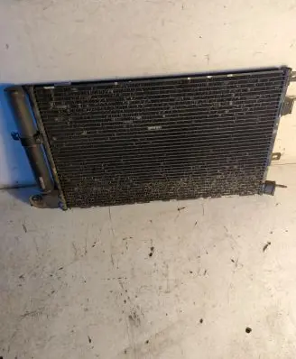 Jaguar XF X250 A/C cooling radiator (condenser) 8X2319C600