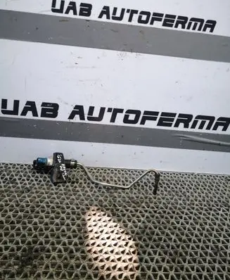 Fuel pressure sensor
