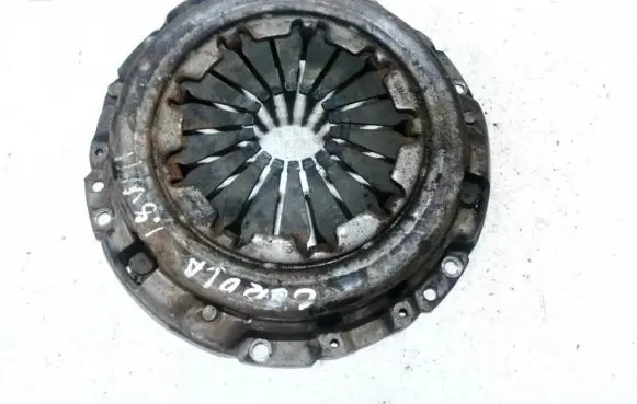 Pressure plate