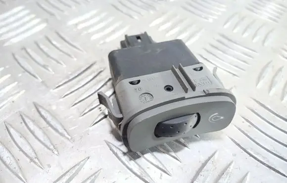 Panel lighting control switch