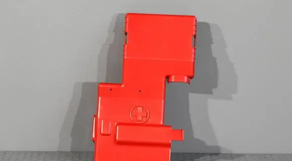 Mercedes-Benz Sprinter W907 W910 Battery box tray cover/lid A9075464500