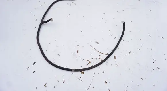 Ford Kuga I Headlight washer hose/pipe 