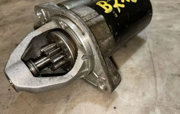 Mercedes-Benz C W203 Starter motor 0051513901