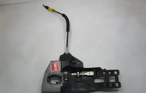 Audi TT TTS Mk2 Front door exterior handle 8J0837885 AU354