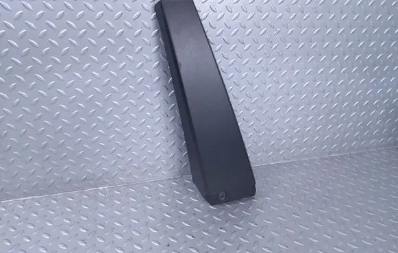 Dacia Sandero III (B) Pillar trim (exterior) 768183421R
