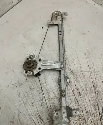 Opel Vectra B Rear door manual window regulator 90306054