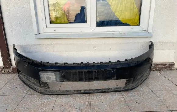 Volkswagen PASSAT B7 Front bumper 3AA807221