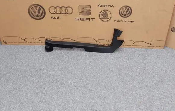 Fiat 500 Front sill trim cover 735426816 735426816-SX 735624951