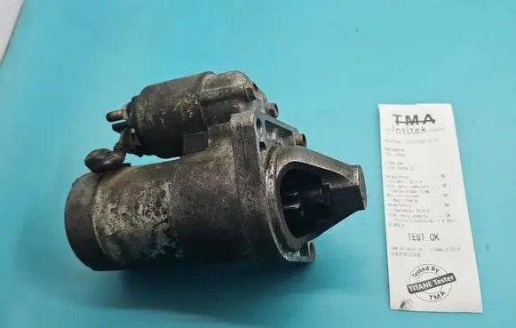 Fiat Panda II Starter motor 55193355 IMPRK1595248