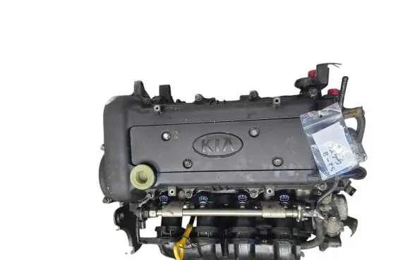 Hyundai i30 Engine g4fc
