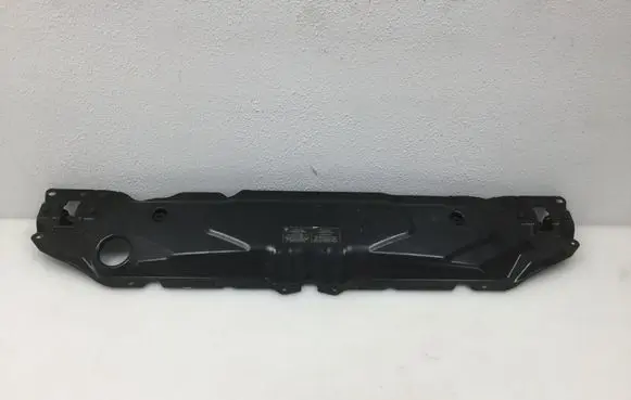 BMW 5 E60 E61 Radiator support slam panel 7033741
