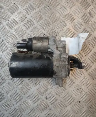 Audi A4 S4 B8 8K Starter motor 03L911021E