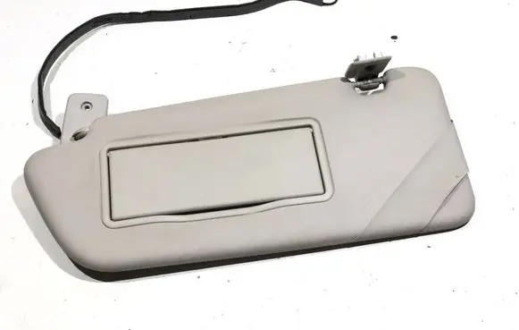 Peugeot 3008 I Sun visor 