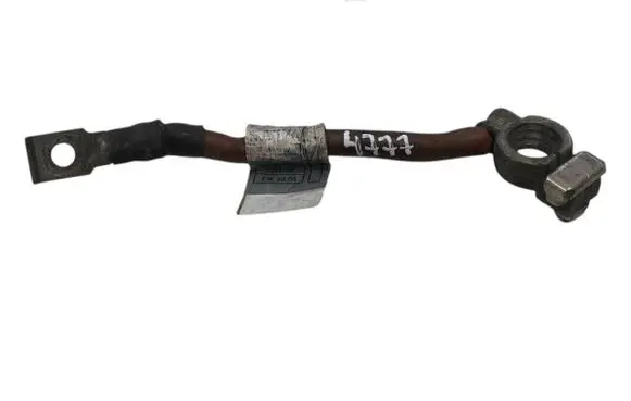 Land Rover Range Rover L322 Negative earth cable (battery) 7508206