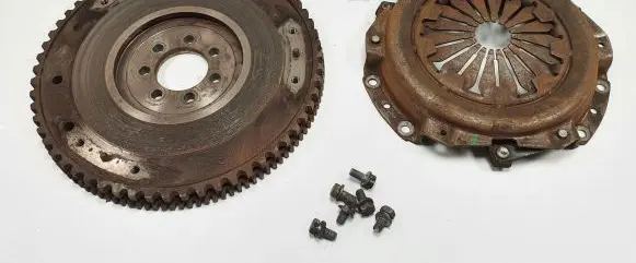 Dacia Sandero Clutch set kit