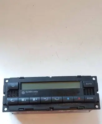 Volkswagen PASSAT B5.5 Climate control unit 6013966