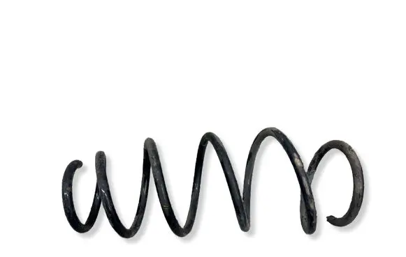 Citroen C4 III e-C4 Front coil spring 