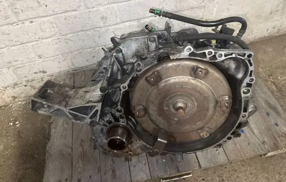 Volvo XC90 Automatic gearbox 5551SN
