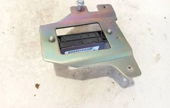 BMW 3 E90 E91 Speed sensor (speedometer sensor) 3452685037501 10170106933