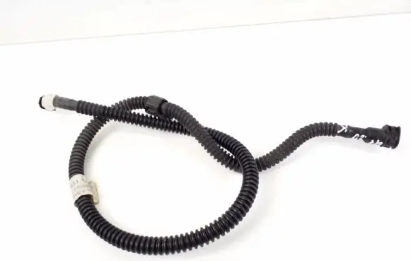 Porsche Panamera (970) Air intake hose/pipe 97063112902