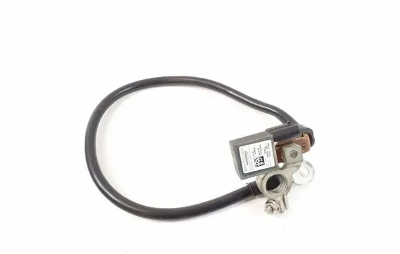 Mercedes-Benz E W212 Negative earth cable (battery) A0009053002
