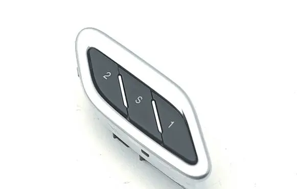 Maserati Ghibli Seat memory switch E0201223