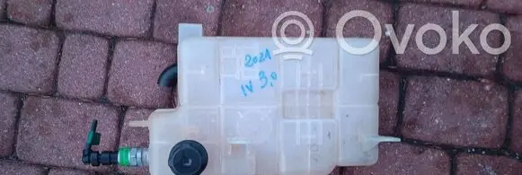 Iveco Daily 6th gen Coolant expansion tank/reservoir 5801255878 69502214