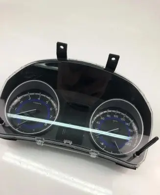 Suzuki Baleno IV Speedometer (instrument cluster) SZ1051002 3410668P21