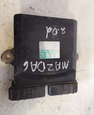 Mazda 6 Fuel injection control unit/module RF5C18701A