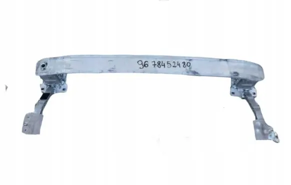 Peugeot 208 Front bumper cross member 9678452480
