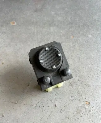 Volkswagen Sharan Wing mirror switch 1H0959565 95VW14B003BAW