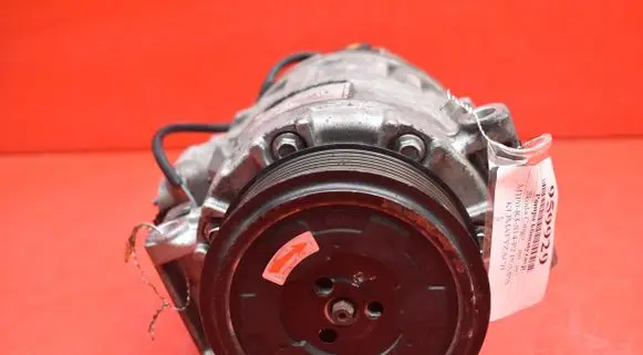 Air conditioning (A/C) compressor (pump)