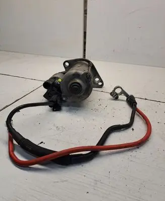 Volkswagen PASSAT B7 Starter motor 1K0971920