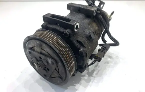 Citroen C4 Grand Picasso Air conditioning (A/C) compressor (pump) 9651911480