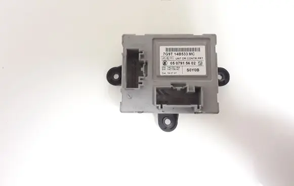 Volvo S80 Door control unit/module 7G9T14B533MC