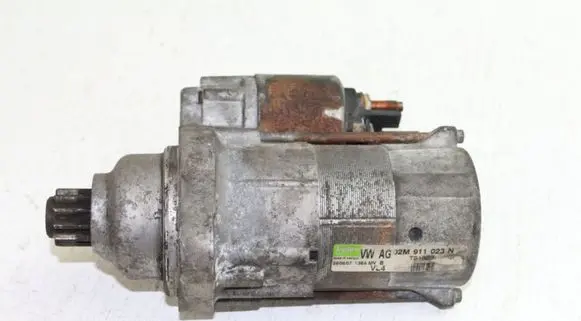 Seat Leon (1P) Starter motor 02M911023N