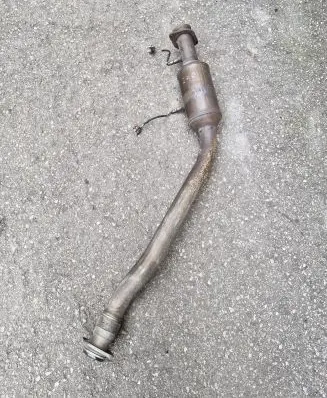 Dodge Durango Catalyst/FAP/DPF particulate filter 33051822176