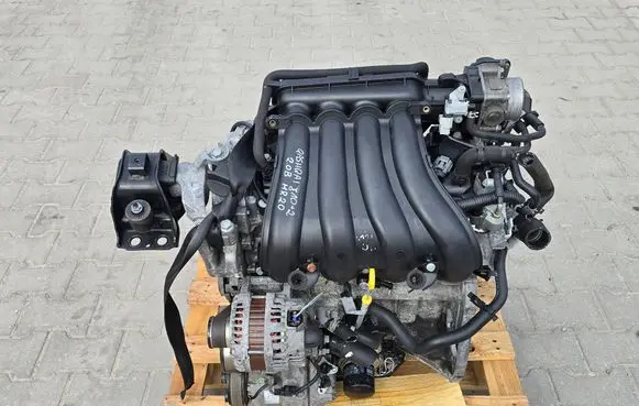 Nissan Qashqai Engine swap 280426MR20